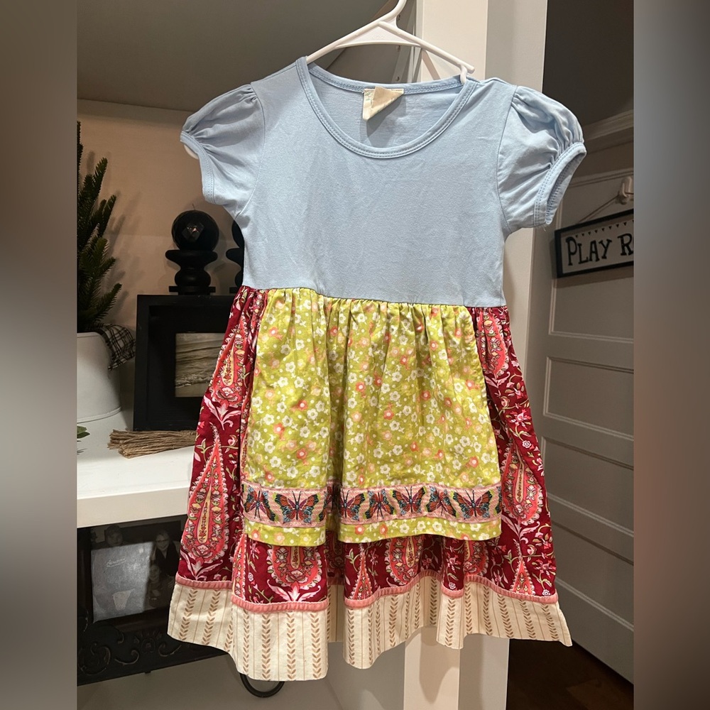 Matilda Jane Kids Dress